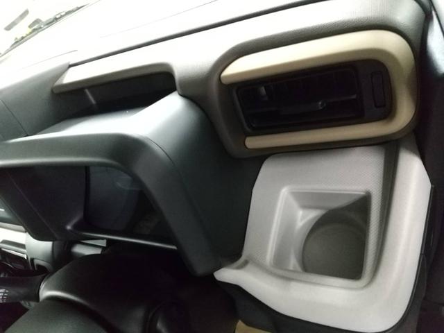 スペーシア ハイブリッドＧ　届出済未使用車　衝突被害軽減システム　盗難防止システム　ＣＶＴ　オートライト　アイドリングストップ　オートエアコン　スマートキー　スライドドア（21枚目）