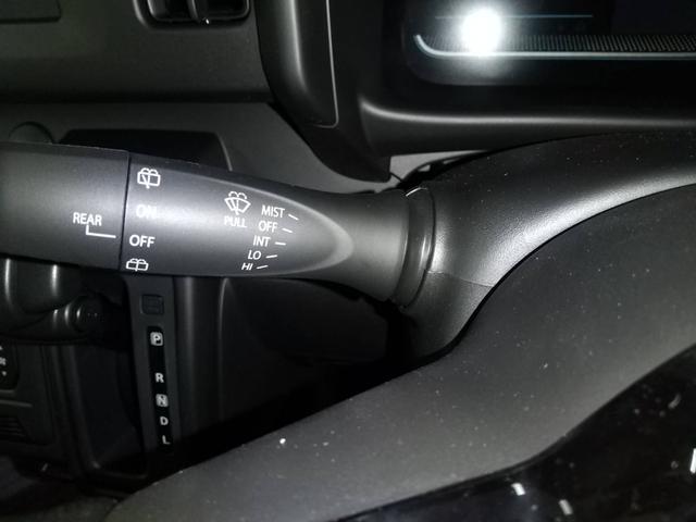 スペーシア ハイブリッドＧ　届出済未使用車　衝突被害軽減システム　盗難防止システム　ＣＶＴ　オートライト　アイドリングストップ　オートエアコン　スマートキー　スライドドア（23枚目）