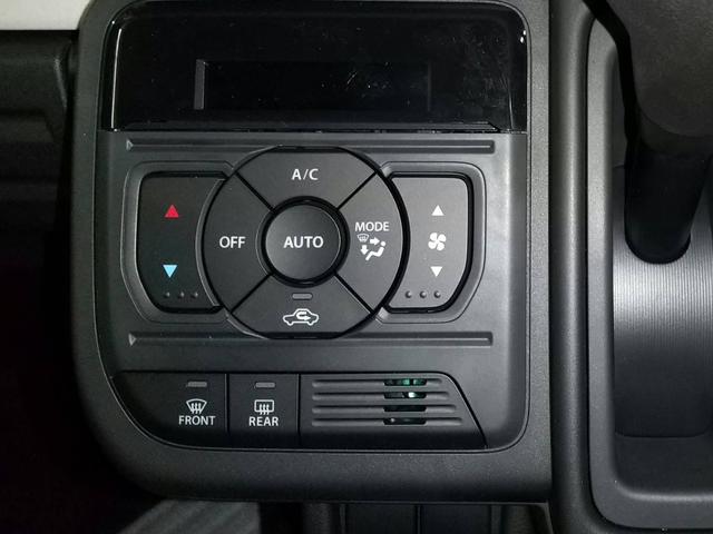 スペーシア ハイブリッドＧ　届出済未使用車　衝突被害軽減システム　盗難防止システム　ＣＶＴ　オートライト　アイドリングストップ　オートエアコン　スマートキー　スライドドア（29枚目）