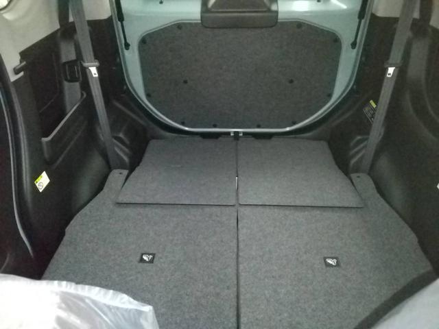 スペーシア ハイブリッドＧ　届出済未使用車　衝突被害軽減システム　盗難防止システム　ＣＶＴ　オートライト　アイドリングストップ　オートエアコン　スマートキー　スライドドア（38枚目）