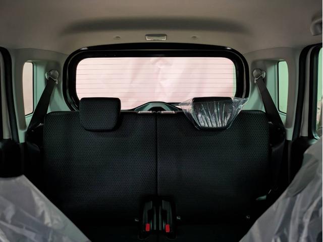 ハスラー タフワイルド 届出済未使用車 衝突被害軽減システム 盗難防止システム オートライト アイドリングストップ シートヒーター クルーズコントロール オートエアコン LEDヘッドライト スマートキー 純正AWホイール(17枚目)