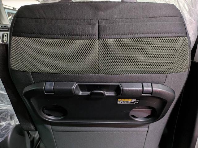 ハスラー タフワイルド 届出済未使用車 衝突被害軽減システム 盗難防止システム オートライト アイドリングストップ シートヒーター クルーズコントロール オートエアコン LEDヘッドライト スマートキー 純正AWホイール(19枚目)