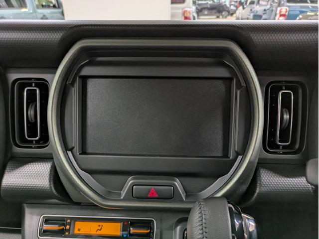 ハスラー タフワイルド 届出済未使用車 衝突被害軽減システム 盗難防止システム オートライト アイドリングストップ シートヒーター クルーズコントロール オートエアコン LEDヘッドライト スマートキー 純正AWホイール(37枚目)