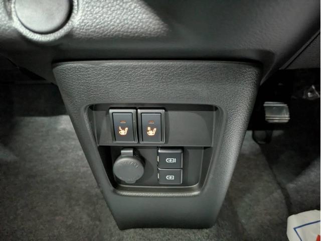 ハスラー タフワイルド 届出済未使用車 衝突被害軽減システム 盗難防止システム オートライト アイドリングストップ シートヒーター クルーズコントロール オートエアコン LEDヘッドライト スマートキー 純正AWホイール(39枚目)