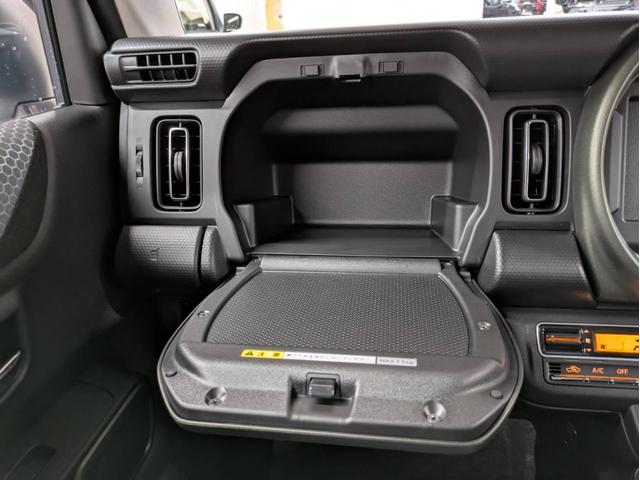 ハスラー タフワイルド 届出済未使用車 衝突被害軽減システム 盗難防止システム オートライト アイドリングストップ シートヒーター クルーズコントロール オートエアコン LEDヘッドライト スマートキー 純正AWホイール(44枚目)