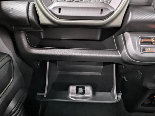 ハスラー タフワイルド 届出済未使用車 衝突被害軽減システム 盗難防止システム オートライト アイドリングストップ シートヒーター クルーズコントロール オートエアコン LEDヘッドライト スマートキー 純正AWホイール(45枚目)