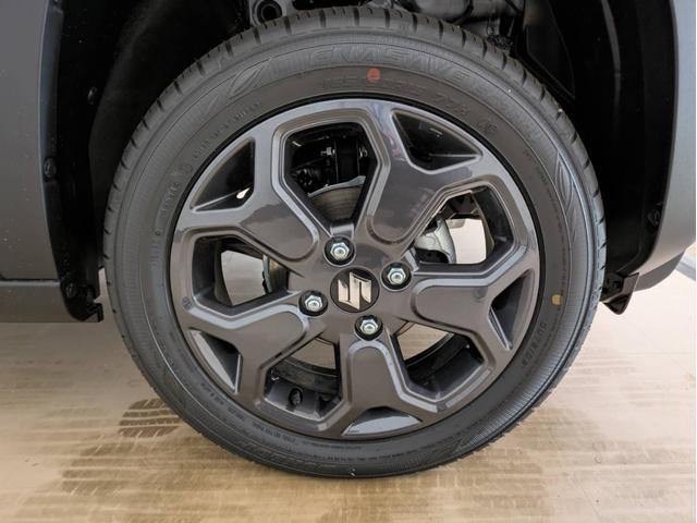 ハスラー タフワイルド 届出済未使用車 衝突被害軽減システム 盗難防止システム オートライト アイドリングストップ シートヒーター クルーズコントロール オートエアコン LEDヘッドライト スマートキー 純正AWホイール(54枚目)