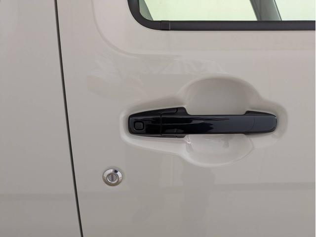 ハスラー タフワイルド 届出済未使用車 衝突被害軽減システム 盗難防止システム オートライト アイドリングストップ シートヒーター クルーズコントロール オートエアコン LEDヘッドライト スマートキー 純正AWホイール(55枚目)