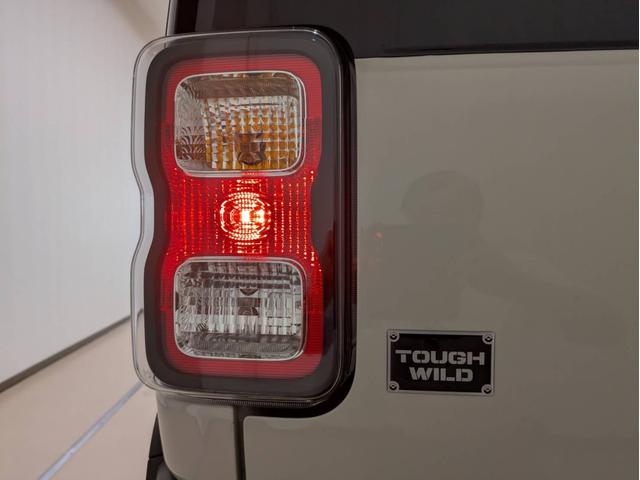 ハスラー タフワイルド 届出済未使用車 衝突被害軽減システム 盗難防止システム オートライト アイドリングストップ シートヒーター クルーズコントロール オートエアコン LEDヘッドライト スマートキー 純正AWホイール(58枚目)