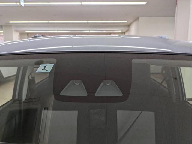 ミライース X SAIII 衝突被害軽減システム 盗難防止システム CVT オートライト アイドリングストップ キーレスエントリー コーナーセンサー CDチューナー LEDヘッドライト(9枚目)