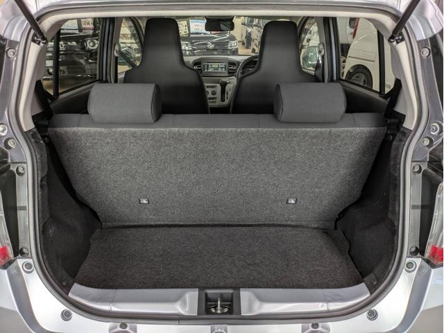 ミライース X SAIII 衝突被害軽減システム 盗難防止システム CVT オートライト アイドリングストップ キーレスエントリー コーナーセンサー CDチューナー LEDヘッドライト(17枚目)