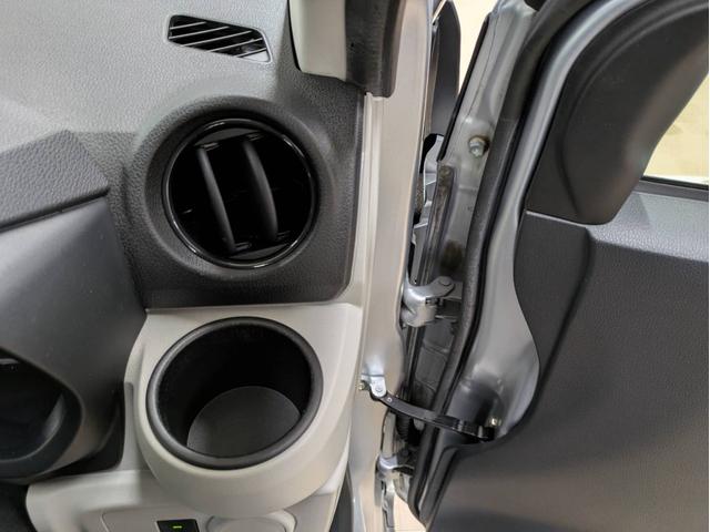 ミライース X SAIII 衝突被害軽減システム 盗難防止システム CVT オートライト アイドリングストップ キーレスエントリー コーナーセンサー CDチューナー LEDヘッドライト(28枚目)