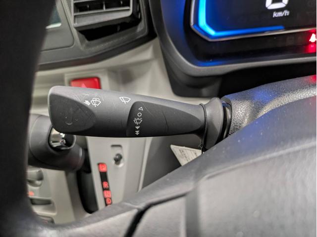 ミライース X SAIII 衝突被害軽減システム 盗難防止システム CVT オートライト アイドリングストップ キーレスエントリー コーナーセンサー CDチューナー LEDヘッドライト(32枚目)