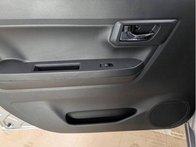 ミライース X SAIII 衝突被害軽減システム 盗難防止システム CVT オートライト アイドリングストップ キーレスエントリー コーナーセンサー CDチューナー LEDヘッドライト(41枚目)