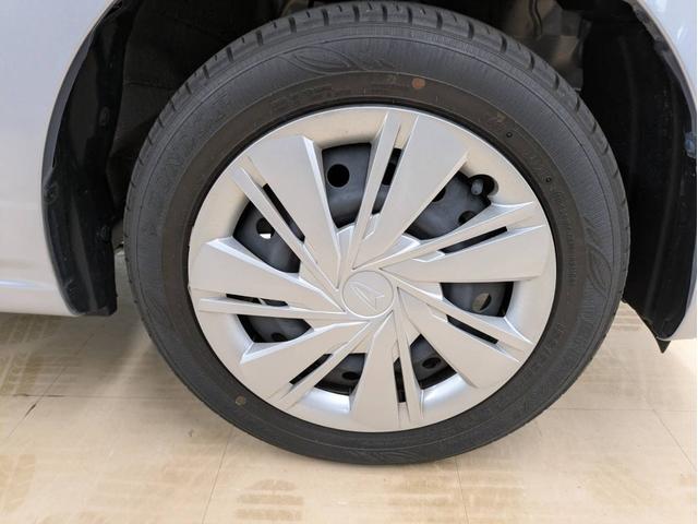 ミライース X SAIII 衝突被害軽減システム 盗難防止システム CVT オートライト アイドリングストップ キーレスエントリー コーナーセンサー CDチューナー LEDヘッドライト(42枚目)