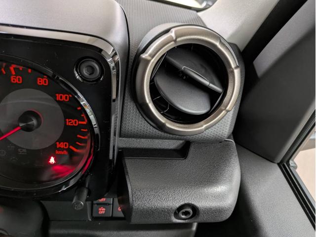 ジムニー ＸＣ　届出済未使用車　衝突被害軽減システム　盗難防止システム　オートライト　アイドリングストップ　シートヒーター　オートエアコン　ＬＥＤヘッドライト　クルーズコントロール　スマートキー　純正ＡＷホイール（32枚目）