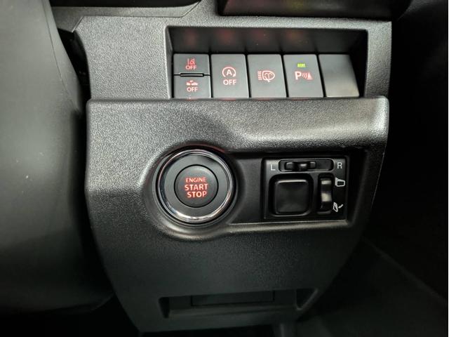 ジムニー ＸＣ　届出済未使用車　衝突被害軽減システム　盗難防止システム　オートライト　アイドリングストップ　シートヒーター　オートエアコン　ＬＥＤヘッドライト　クルーズコントロール　スマートキー　純正ＡＷホイール（33枚目）