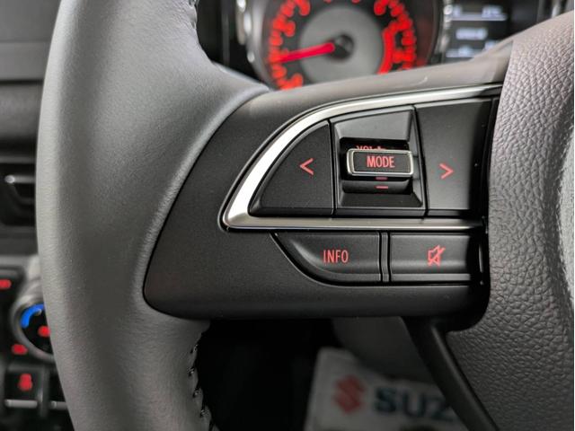 ジムニー ＸＣ　届出済未使用車　衝突被害軽減システム　盗難防止システム　オートライト　アイドリングストップ　シートヒーター　オートエアコン　ＬＥＤヘッドライト　クルーズコントロール　スマートキー　純正ＡＷホイール（37枚目）