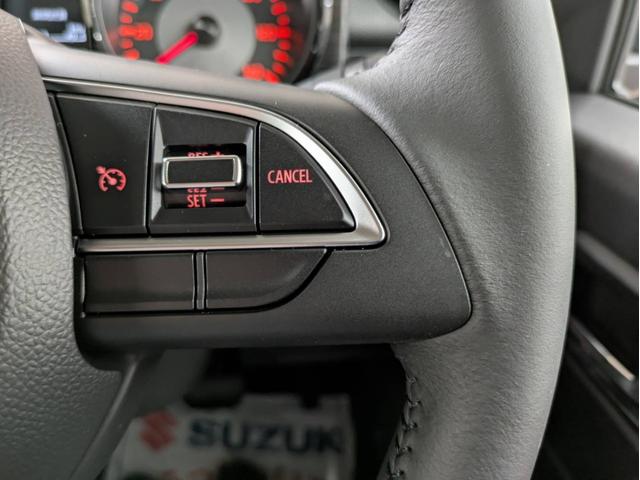 ジムニー ＸＣ　届出済未使用車　衝突被害軽減システム　盗難防止システム　オートライト　アイドリングストップ　シートヒーター　オートエアコン　ＬＥＤヘッドライト　クルーズコントロール　スマートキー　純正ＡＷホイール（38枚目）