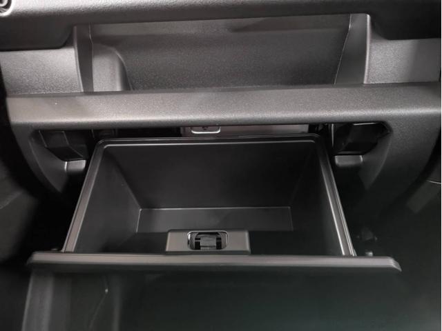 ジムニー ＸＣ　届出済未使用車　衝突被害軽減システム　盗難防止システム　オートライト　アイドリングストップ　シートヒーター　オートエアコン　ＬＥＤヘッドライト　クルーズコントロール　スマートキー　純正ＡＷホイール（47枚目）