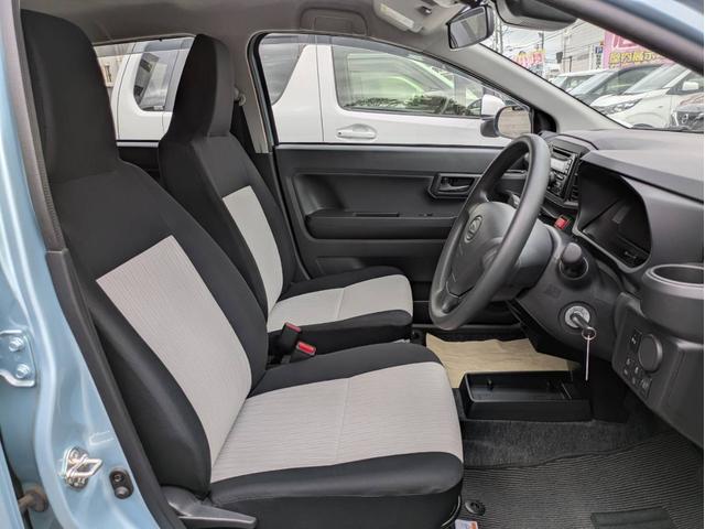 ミライース L SAIII 衝突被害軽減システム 盗難防止システム CVT オートライト アイドリングストップ キーレスエントリー コーナーセンサー(3枚目)