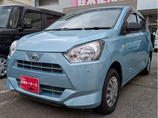 ミライース L SAIII 衝突被害軽減システム 盗難防止システム CVT オートライト アイドリングストップ キーレスエントリー コーナーセンサー(4枚目)