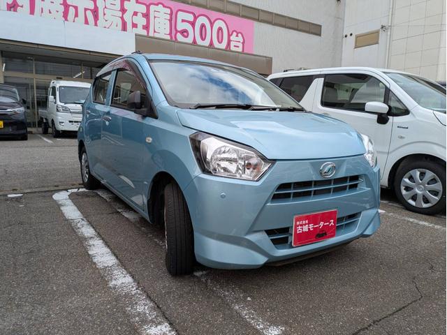 ミライース L SAIII 衝突被害軽減システム 盗難防止システム CVT オートライト アイドリングストップ キーレスエントリー コーナーセンサー(6枚目)