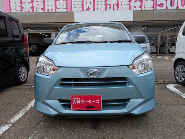 ミライース L SAIII 衝突被害軽減システム 盗難防止システム CVT オートライト アイドリングストップ キーレスエントリー コーナーセンサー(9枚目)