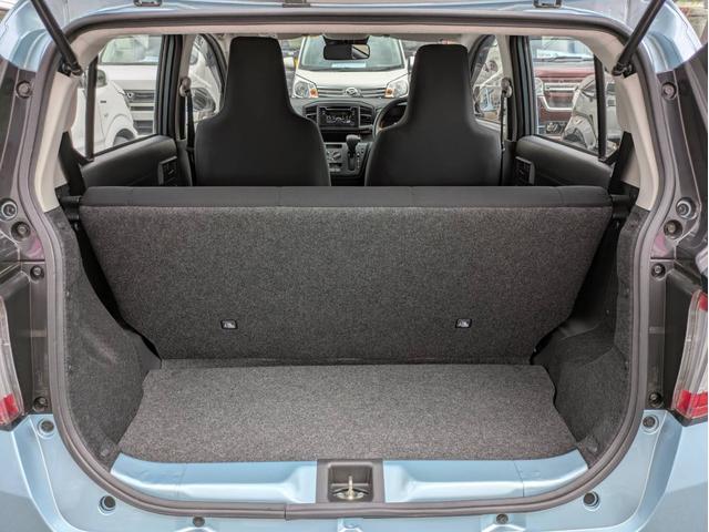 ミライース L SAIII 衝突被害軽減システム 盗難防止システム CVT オートライト アイドリングストップ キーレスエントリー コーナーセンサー(16枚目)