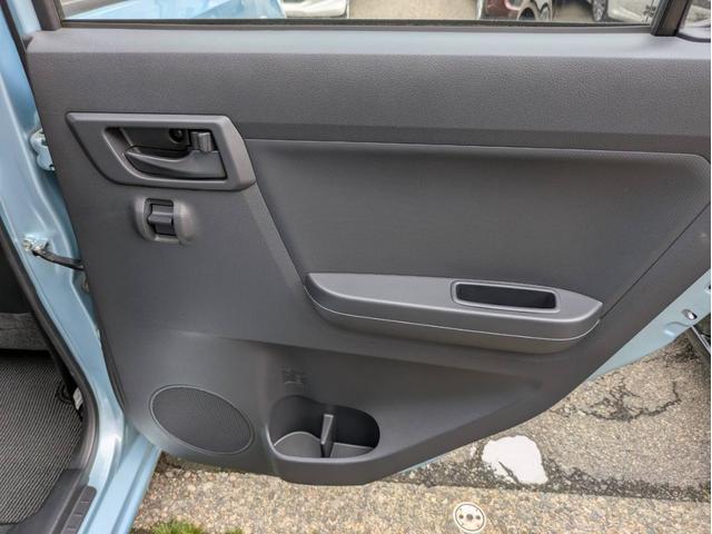 ミライース L SAIII 衝突被害軽減システム 盗難防止システム CVT オートライト アイドリングストップ キーレスエントリー コーナーセンサー(18枚目)