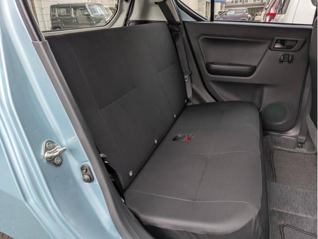 ミライース L SAIII 衝突被害軽減システム 盗難防止システム CVT オートライト アイドリングストップ キーレスエントリー コーナーセンサー(19枚目)