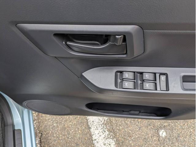 ミライース L SAIII 衝突被害軽減システム 盗難防止システム CVT オートライト アイドリングストップ キーレスエントリー コーナーセンサー(21枚目)