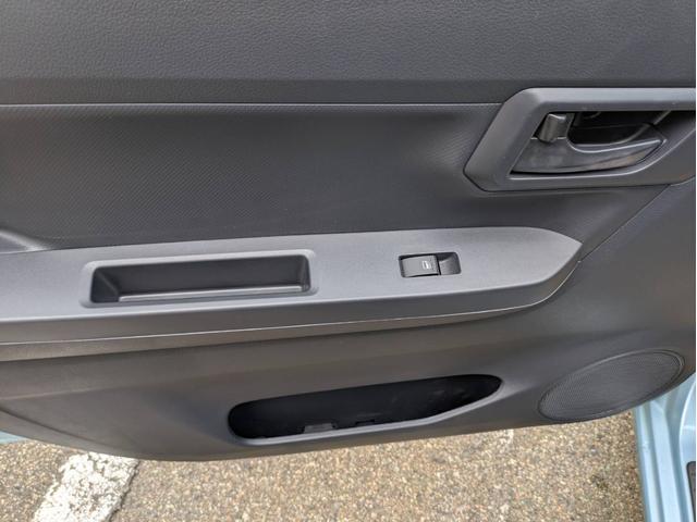 ミライース L SAIII 衝突被害軽減システム 盗難防止システム CVT オートライト アイドリングストップ キーレスエントリー コーナーセンサー(35枚目)