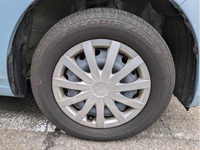 ミライース L SAIII 衝突被害軽減システム 盗難防止システム CVT オートライト アイドリングストップ キーレスエントリー コーナーセンサー(36枚目)