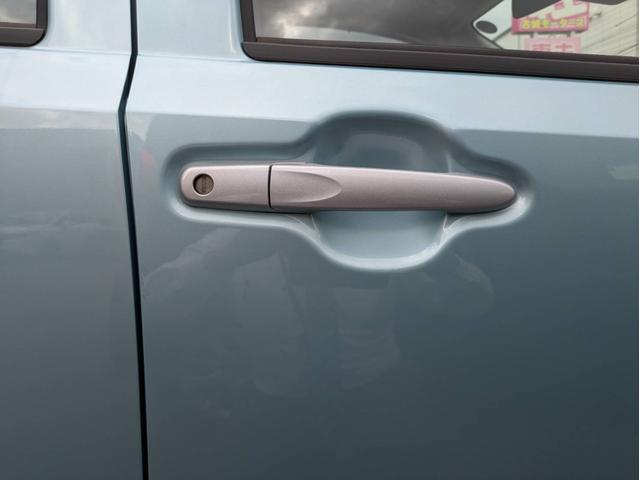 ミライース L SAIII 衝突被害軽減システム 盗難防止システム CVT オートライト アイドリングストップ キーレスエントリー コーナーセンサー(38枚目)