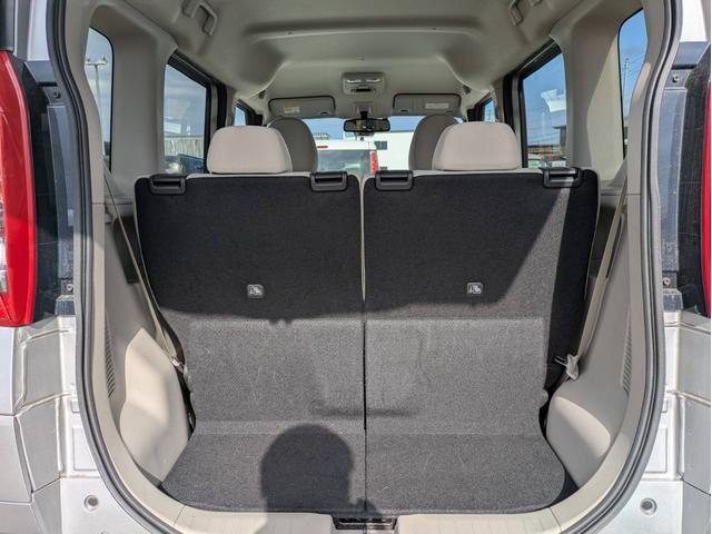 ルークス Ｓ　ナビ付　衝突被害軽減システム　盗難防止システム　ＣＶＴ　オートライト　アイドリングストップ　バックカメラ　スライドドア　ハイブリッド　キーレスエントリー　ＬＥＤヘッドライト（17枚目）