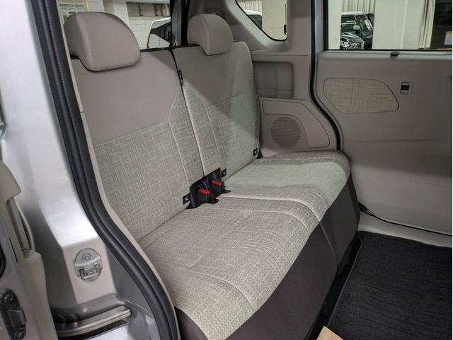 ルークス X ナビ付 衝突被害軽減システム 盗難防止システム CVT オートライト アイドリングストップ バックカメラ オートエアコン スマートキー 電動スライドドア ハイブリット(23枚目)