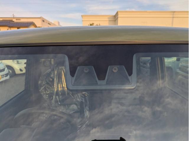 タフト X ナビ付 届出済未使用車 衝突被害軽減システム 盗難防止システム CVT オートライト アイドリングストップ バックカメラ オートエアコン スマートキー LEDヘッドライト(12枚目)