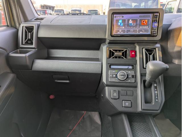 タフト X ナビ付 届出済未使用車 衝突被害軽減システム 盗難防止システム CVT オートライト アイドリングストップ バックカメラ オートエアコン スマートキー LEDヘッドライト(26枚目)