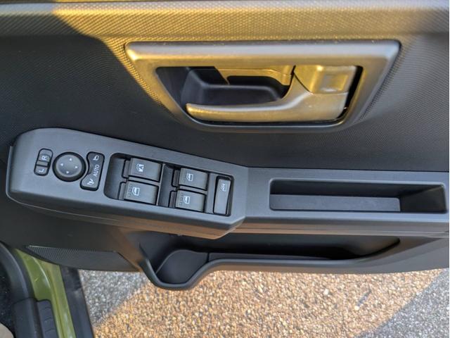 タフト X ナビ付 届出済未使用車 衝突被害軽減システム 盗難防止システム CVT オートライト アイドリングストップ バックカメラ オートエアコン スマートキー LEDヘッドライト(28枚目)