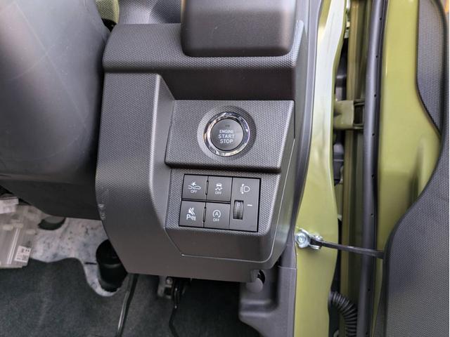 タフト X ナビ付 届出済未使用車 衝突被害軽減システム 盗難防止システム CVT オートライト アイドリングストップ バックカメラ オートエアコン スマートキー LEDヘッドライト(31枚目)