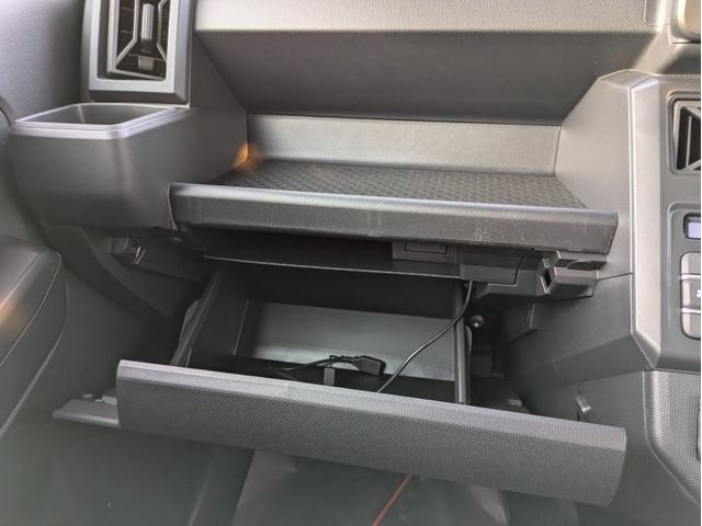 タフト X ナビ付 届出済未使用車 衝突被害軽減システム 盗難防止システム CVT オートライト アイドリングストップ バックカメラ オートエアコン スマートキー LEDヘッドライト(43枚目)