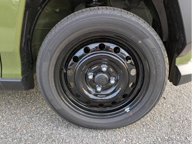 タフト X ナビ付 届出済未使用車 衝突被害軽減システム 盗難防止システム CVT オートライト アイドリングストップ バックカメラ オートエアコン スマートキー LEDヘッドライト(48枚目)