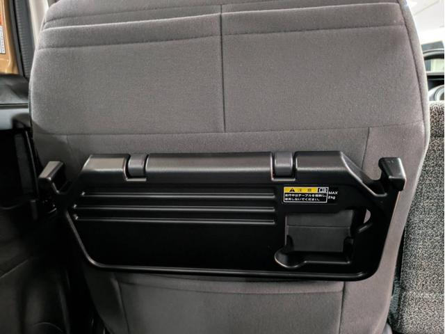 スペーシア ハイブリッドX 衝突被害軽減システム 盗難防止システム CVT オートライト アイドリングストップ シートヒーター オートエアコン LEDヘッドライト スマートキー 両側電動スライドドア(27枚目)