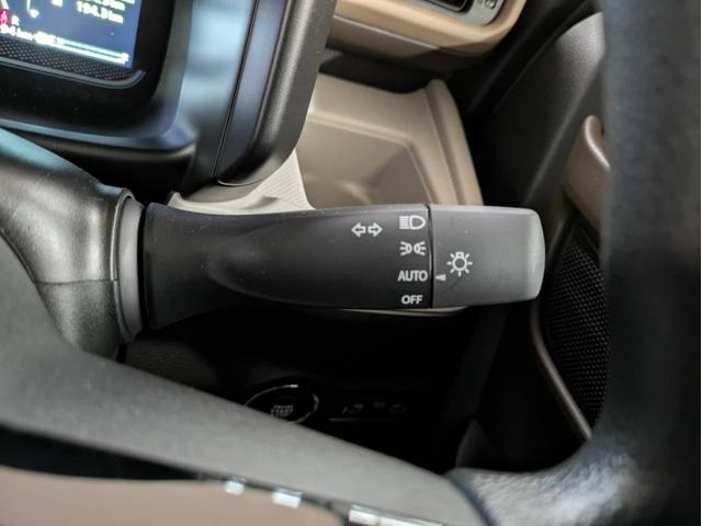 スペーシア ハイブリッドX 衝突被害軽減システム 盗難防止システム CVT オートライト アイドリングストップ シートヒーター オートエアコン LEDヘッドライト スマートキー 両側電動スライドドア(41枚目)