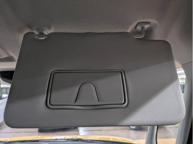 スペーシア ハイブリッドX 衝突被害軽減システム 盗難防止システム CVT オートライト アイドリングストップ シートヒーター オートエアコン LEDヘッドライト スマートキー 両側電動スライドドア(51枚目)