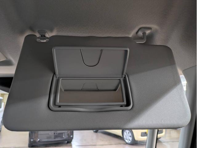 スペーシア ハイブリッドX 衝突被害軽減システム 盗難防止システム CVT オートライト アイドリングストップ シートヒーター オートエアコン LEDヘッドライト スマートキー 両側電動スライドドア(52枚目)