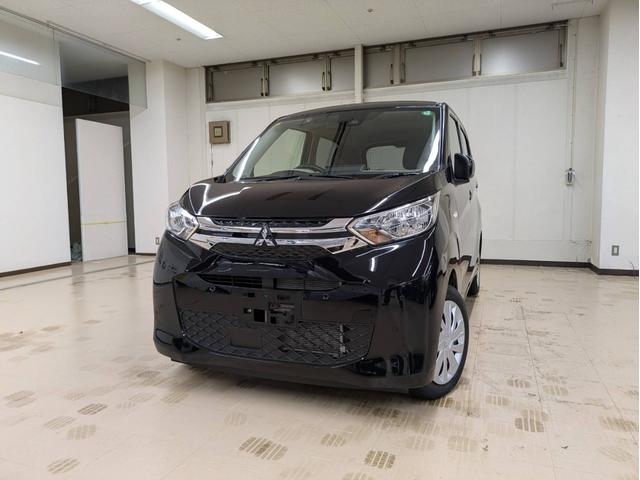 eKワゴン M 衝突被害軽減システム 盗難防止システム CVT オートライト アイドリングストップ シートヒーター キーレスエントリー CDチューナー(5枚目)