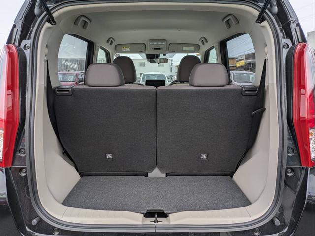 eKワゴン M 衝突被害軽減システム 盗難防止システム CVT オートライト アイドリングストップ シートヒーター キーレスエントリー CDチューナー(13枚目)