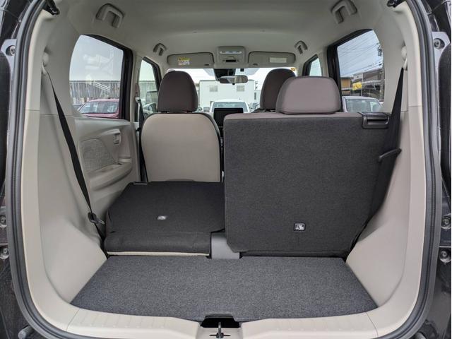 eKワゴン M 衝突被害軽減システム 盗難防止システム CVT オートライト アイドリングストップ シートヒーター キーレスエントリー CDチューナー(14枚目)